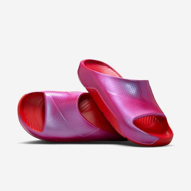 HV0486-600 Nike Jordan Post Slide Varsity Red Varsity Red (Women's)