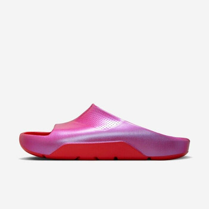 HV0486-600 Nike Jordan Post Slide Varsity Red Varsity Red (Women's)