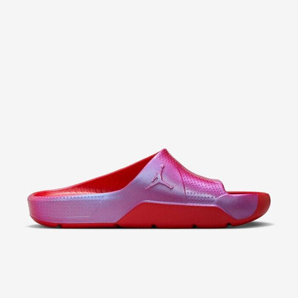 HV0486-600 Nike Jordan Post Slide Varsity Red Varsity Red (Women's)