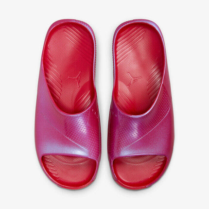 HV0486-600 Nike Jordan Post Slide Varsity Red Varsity Red (Women's)