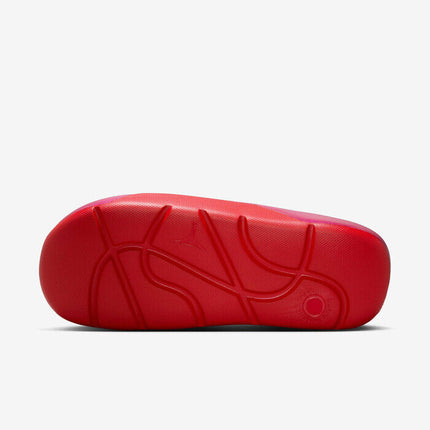 HV0486-600 Nike Jordan Post Slide Varsity Red Varsity Red (Women's)