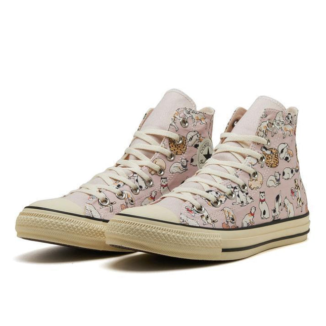 31314681 ABC-MART Exclusive Converse All Star Ukiyo-e Print Hi Neko (Men's)