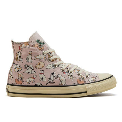 31314681 ABC-MART Exclusive Converse All Star Ukiyo-e Print Hi Neko (Men's)