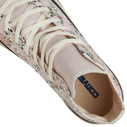 31314681 ABC-MART Exclusive Converse All Star Ukiyo-e Print Hi Neko (Men's)