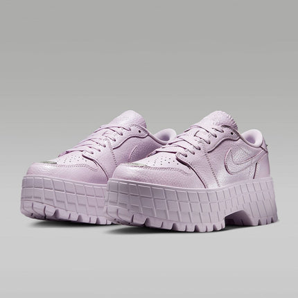 HF3184-500 Nike Air Jordan 1 Brooklyn Low Doll Pink (Women's)