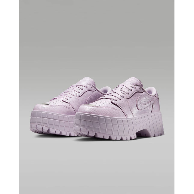 HF3184-500 Nike Air Jordan 1 Brooklyn Low Doll Pink (Women's)