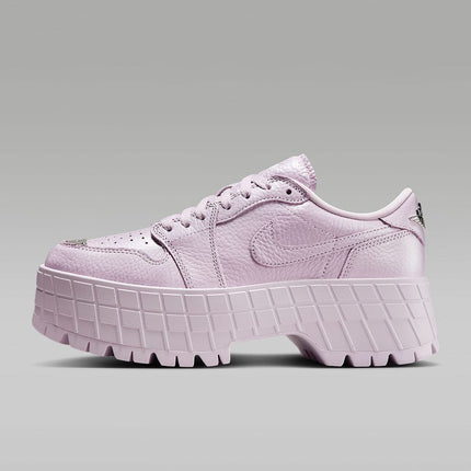 HF3184-500 Nike Air Jordan 1 Brooklyn Low Doll Pink (Women's)