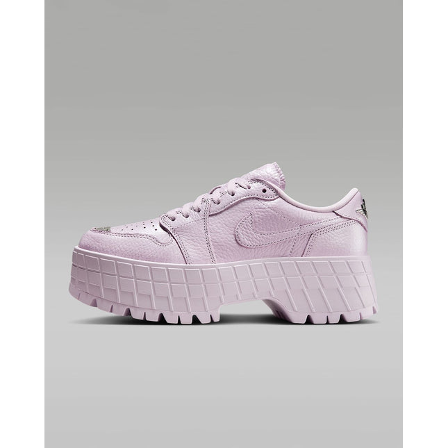 HF3184-500 Nike Air Jordan 1 Brooklyn Low Doll Pink (Women's)