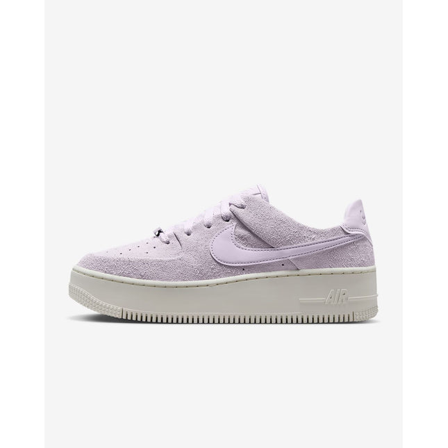 AR5339-501 Nike Air Force 1 Sage Low Barely Grape Sail Barely Grape (Women's)