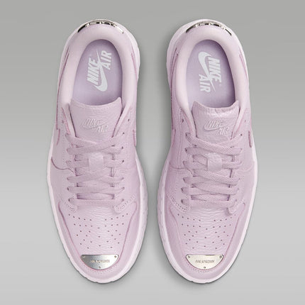 HF3184-500 Nike Air Jordan 1 Brooklyn Low Doll Pink (Women's)
