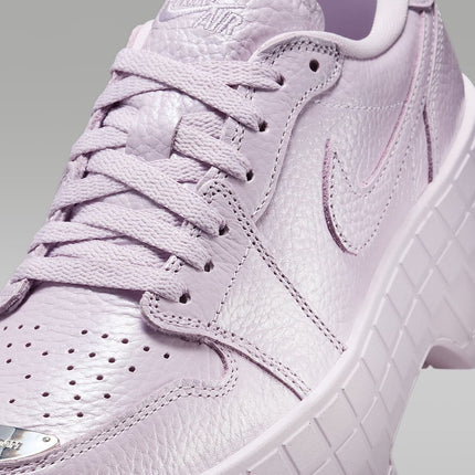 HF3184-500 Nike Air Jordan 1 Brooklyn Low Doll Pink (Women's)