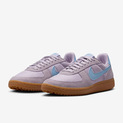 HJ6000-500 Nike Field General Doll Gum Light Brown Psychic Blue (Women's)