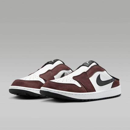 FJ1214-200 Nike Air Jordan 1 Mule Baroque Brown (Men's)