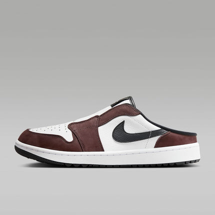 FJ1214-200 Nike Air Jordan 1 Mule Baroque Brown (Men's)