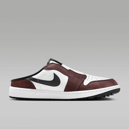 FJ1214-200 Nike Air Jordan 1 Mule Baroque Brown (Men's)