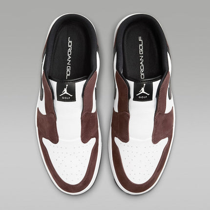 FJ1214-200 Nike Air Jordan 1 Mule Baroque Brown (Men's)