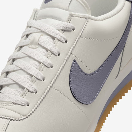 DM4044-111 Nike Cortez Leather Sail Gum Yellow Cement Grey (Men's)