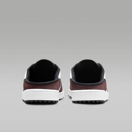FJ1214-200 Nike Air Jordan 1 Mule Baroque Brown (Men's)