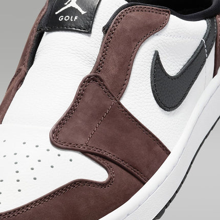 FJ1214-200 Nike Air Jordan 1 Mule Baroque Brown (Men's)