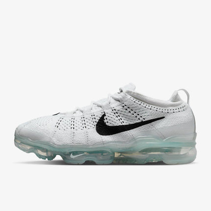 DV1678-102 Nike Air Vapormax 2023 Flyknit Pure Platinum White (Men's)