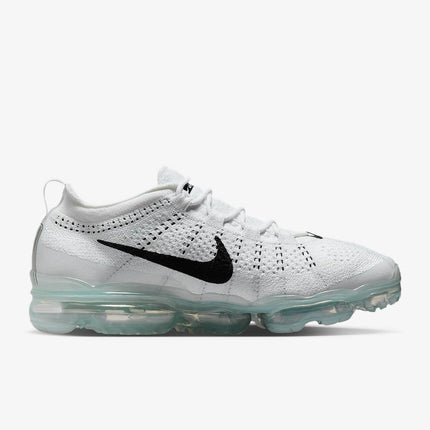 DV1678-102 Nike Air Vapormax 2023 Flyknit Pure Platinum White (Men's)