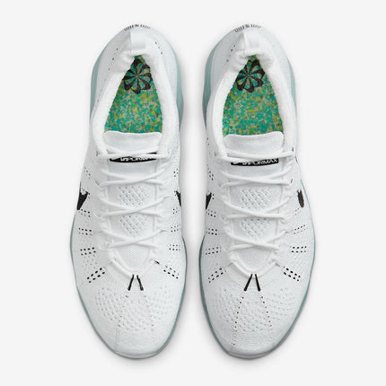 DV1678-102 Nike Air Vapormax 2023 Flyknit Pure Platinum White (Men's)