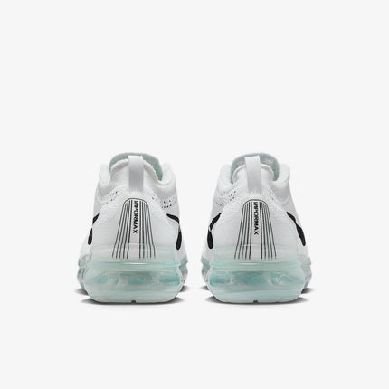 DV1678-102 Nike Air Vapormax 2023 Flyknit Pure Platinum White (Men's)