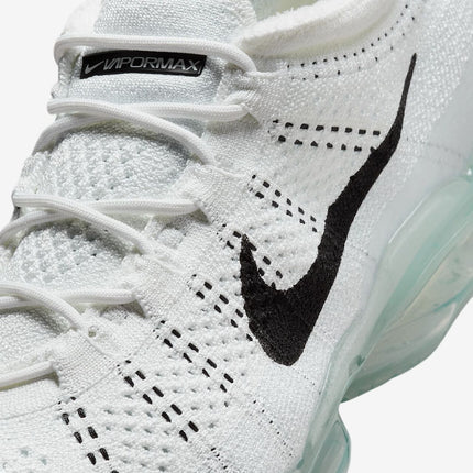 DV1678-102 Nike Air Vapormax 2023 Flyknit Pure Platinum White (Men's)
