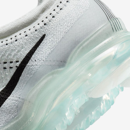 DV1678-102 Nike Air Vapormax 2023 Flyknit Pure Platinum White (Men's)