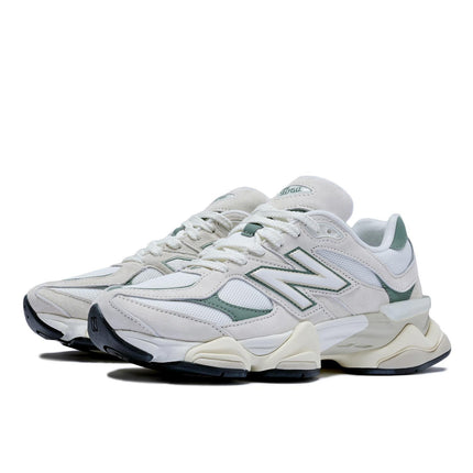 U9060EEI New Balance 9060 Off White Green (Men's)