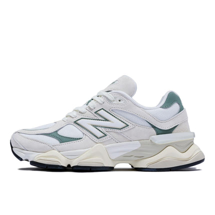 U9060EEI New Balance 9060 Off White Green (Men's)