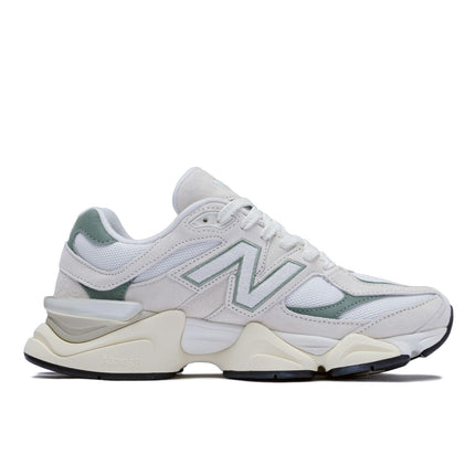 U9060EEI New Balance 9060 Off White Green (Men's)