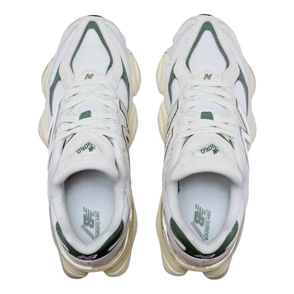 U9060EEI New Balance 9060 Off White Green (Men's)
