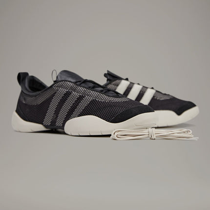 JH8063 adidas Y-3 Regu Black Talc (Men's)