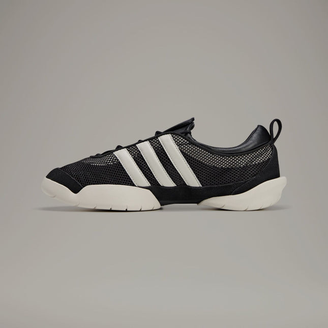 JH8063 adidas Y-3 Regu Black Talc (Men's)