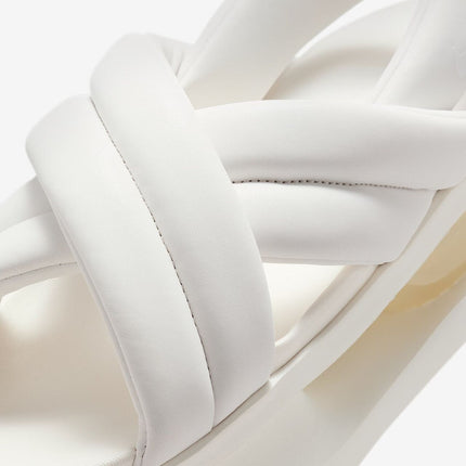 FJ5929-100 Nike Air Max Isla Summit White Phantom Summit White (Women's)