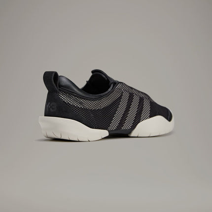 JH8063 adidas Y-3 Regu Black Talc (Men's)