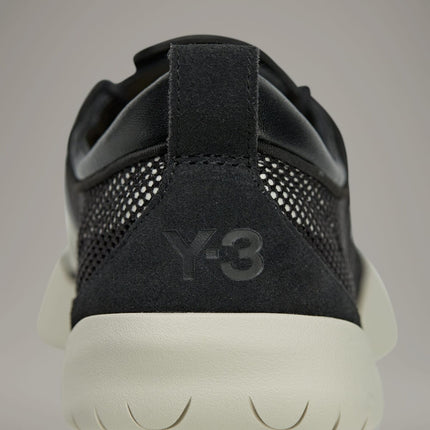 JH8063 adidas Y-3 Regu Black Talc (Men's)