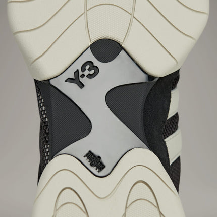 JH8063 adidas Y-3 Regu Black Talc (Men's)