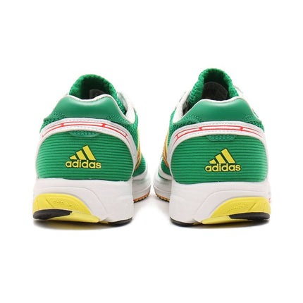 JI0494 adidas Originals Adizero Adios OG Green Cloud White Bright Red (Men's)