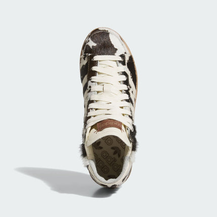 JI3420 adidas Originals Jabbar Hi Cloud Grey Cream White Gum (Men's)