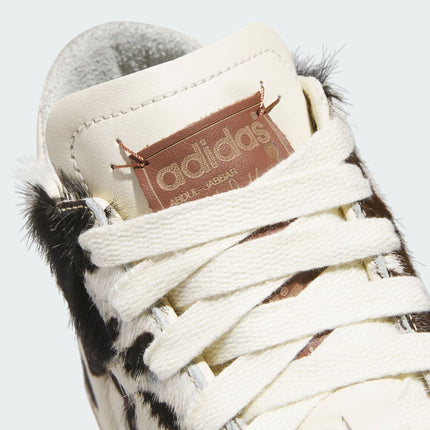 JI3420 adidas Originals Jabbar Hi Cloud Grey Cream White Gum (Men's)