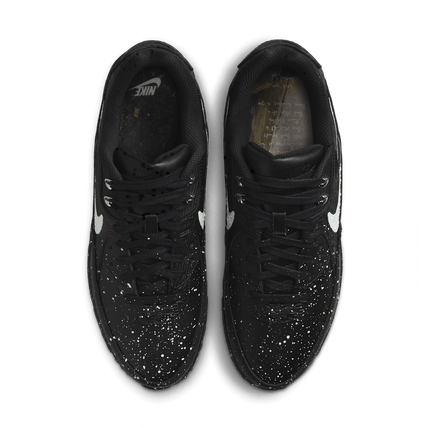 FD6492-001 Slawn Nike Air Max 90 Black Black White (Men's)