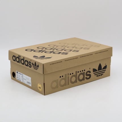 JR8123 adidas Originals Japan H Cream White Dark Blue Gold Metallic (Women's)