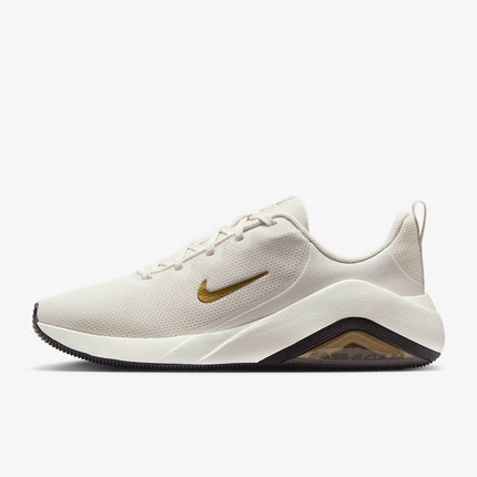 FZ1689-004 Nike Bella 7 Phantom Black Sail Metallic Gold (Women's)