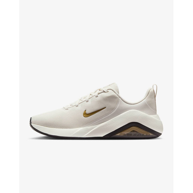 FZ1689-004 Nike Bella 7 Phantom Black Sail Metallic Gold (Women's)