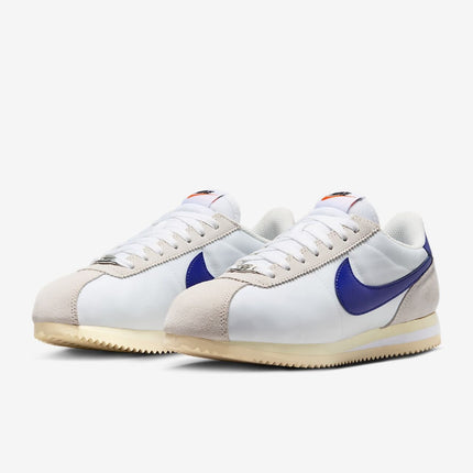 DZ2795-102 Nike Cortez Textile White Phantom Alabaster Deep Night (Women's)