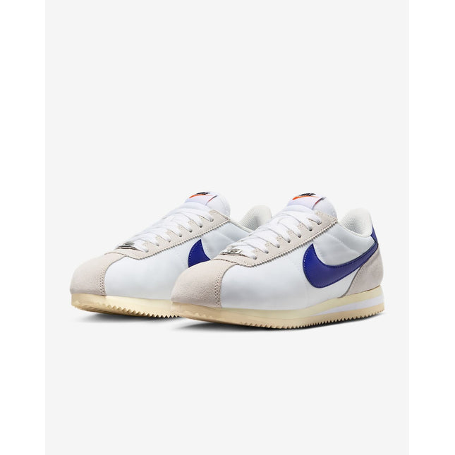 DZ2795-102 Nike Cortez Textile White Phantom Alabaster Deep Night (Women's)