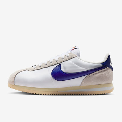 DZ2795-102 Nike Cortez Textile White Phantom Alabaster Deep Night (Women's)