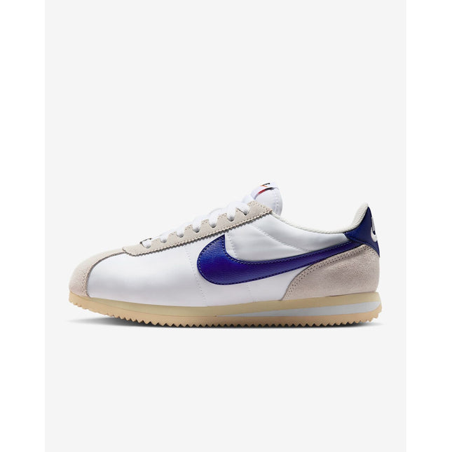 DZ2795-102 Nike Cortez Textile White Phantom Alabaster Deep Night (Women's)